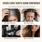 Herbal 3-in-1 Hair Dye Shampoo