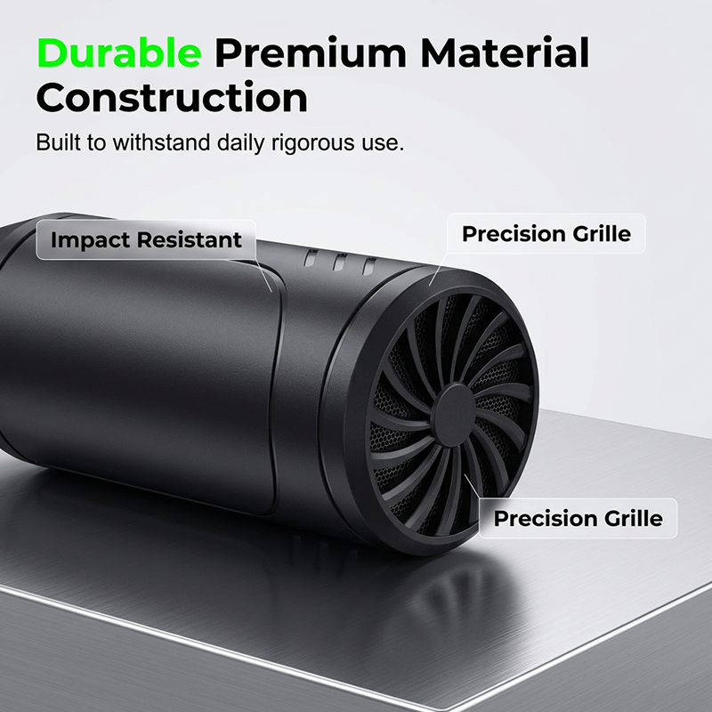 High-Speed Air Duster & Blower-100000 RPM PORTABLE TURBO FAN