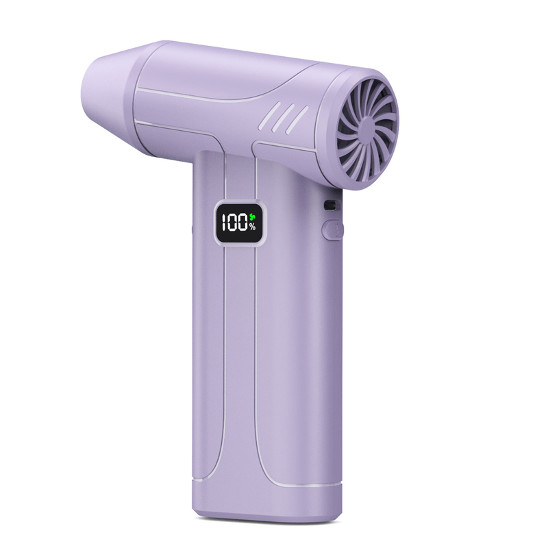 High-Speed Air Duster & Blower-100000 RPM PORTABLE TURBO FAN