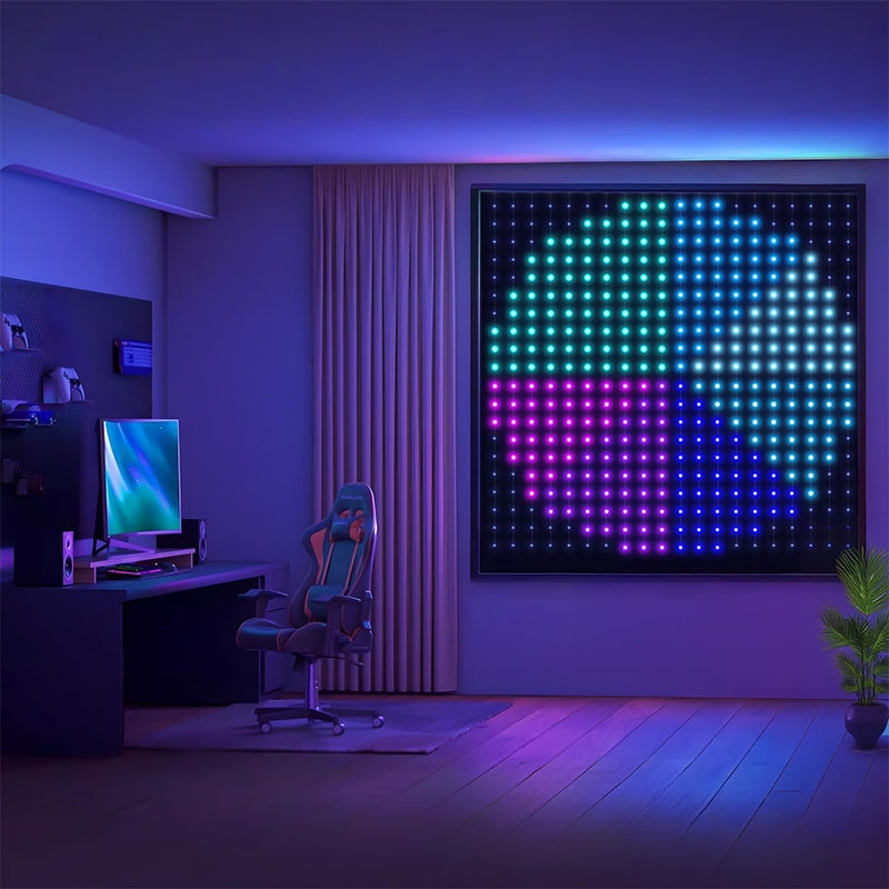 🚚FREE SHIPPING!!+LAST DAY SALE 50% OFF!!💥Waterproof LED Curtain String Lights