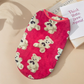 ⏳Time-Limited Special⏰ Plush Pet Vest – Warm, Cozy & Easy to Wear🐻