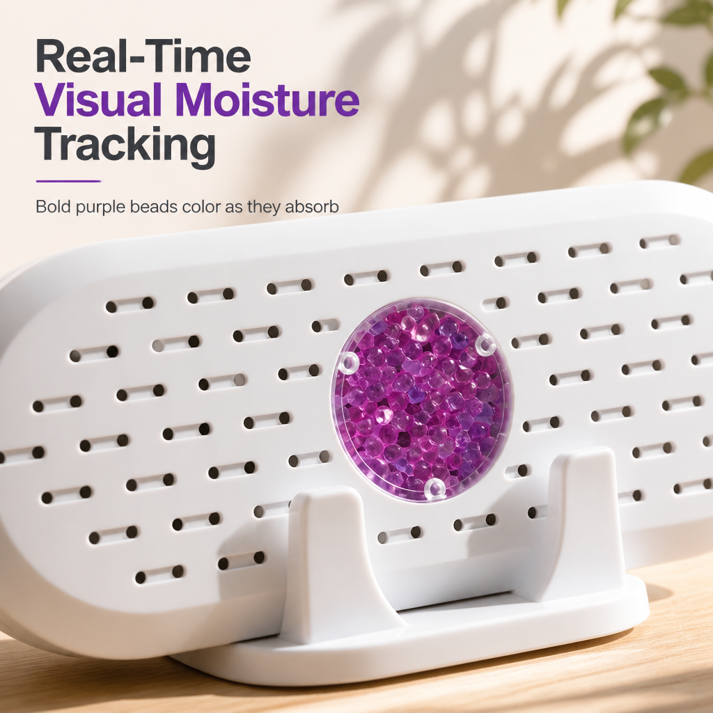 💧 Mini Reusable Household Dehumidifier – Compact Moisture Control for Everyday Spaces 🏠✨