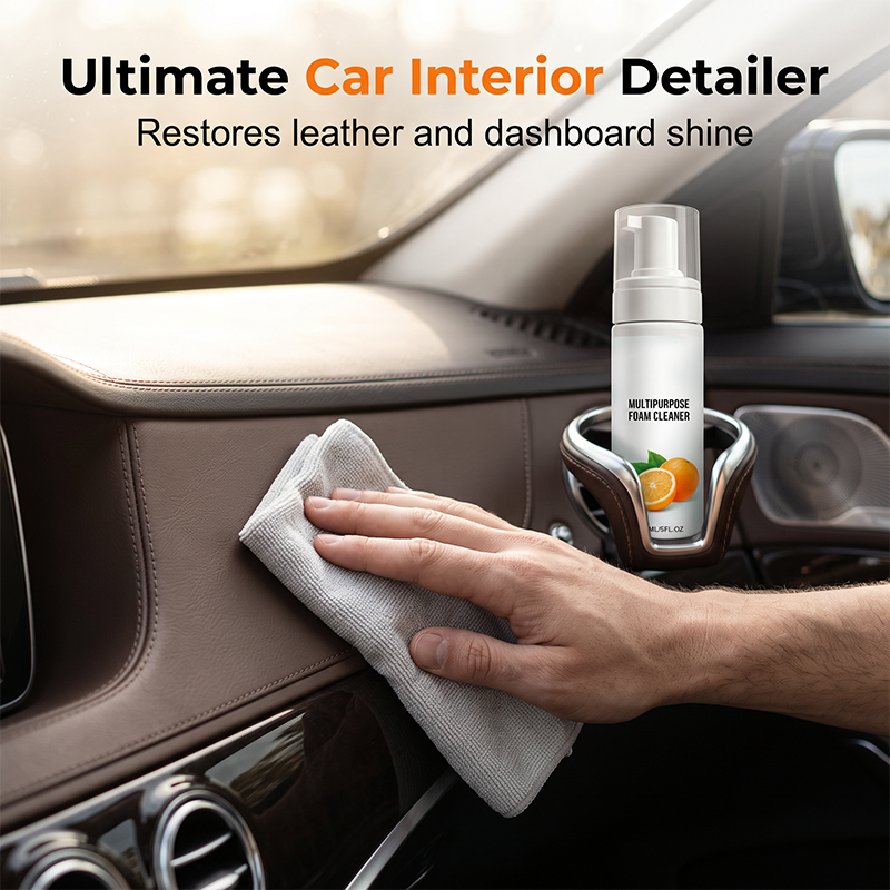 [Buy More Save More] Multipurpose Foam Cleaner Spray