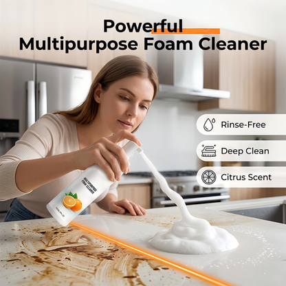 [Buy More Save More] Multipurpose Foam Cleaner Spray