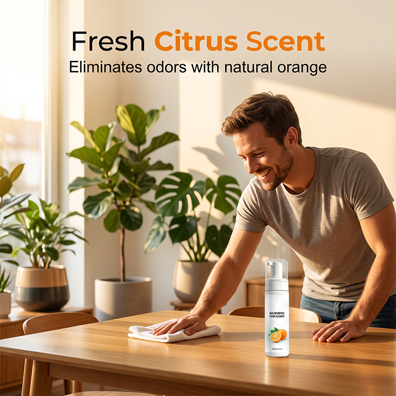 [Buy More Save More] Multipurpose Foam Cleaner Spray