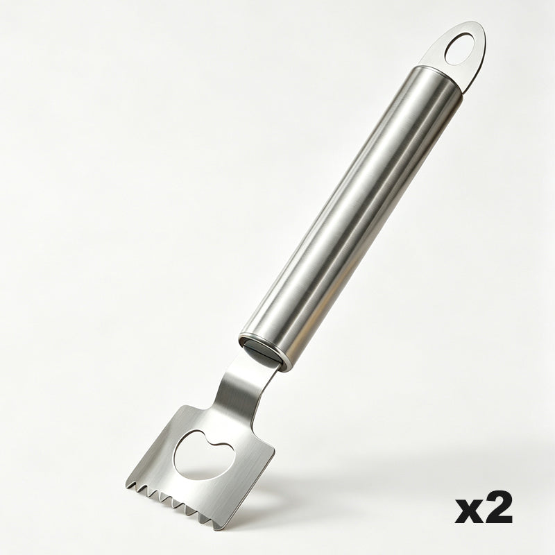 [Buy 1 Get 1 Free] Stainless Steel 2-in-1 Corn Peeler and Bottle Opener