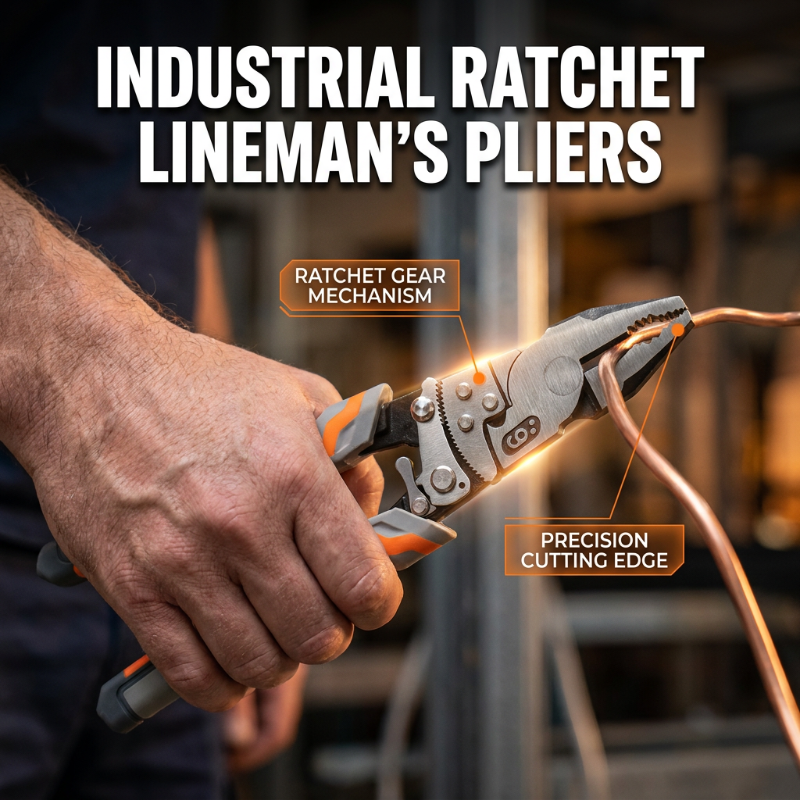 📢📢50% OFF !! ⏰Ratchet Cable Wire Cutter Pliers – londonwind