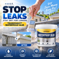 Transparent Waterproof Glue Coating Sealant for Bathroom Kitchen Roof and Windowsill Leak Repair with Brush