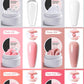 💅 Solid Nail Extension Builder Gel — Non-Flowing, Easy to Use 🥳