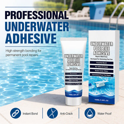 [Buy More Save More]High Strength Underwater Pool Tile Adhesive