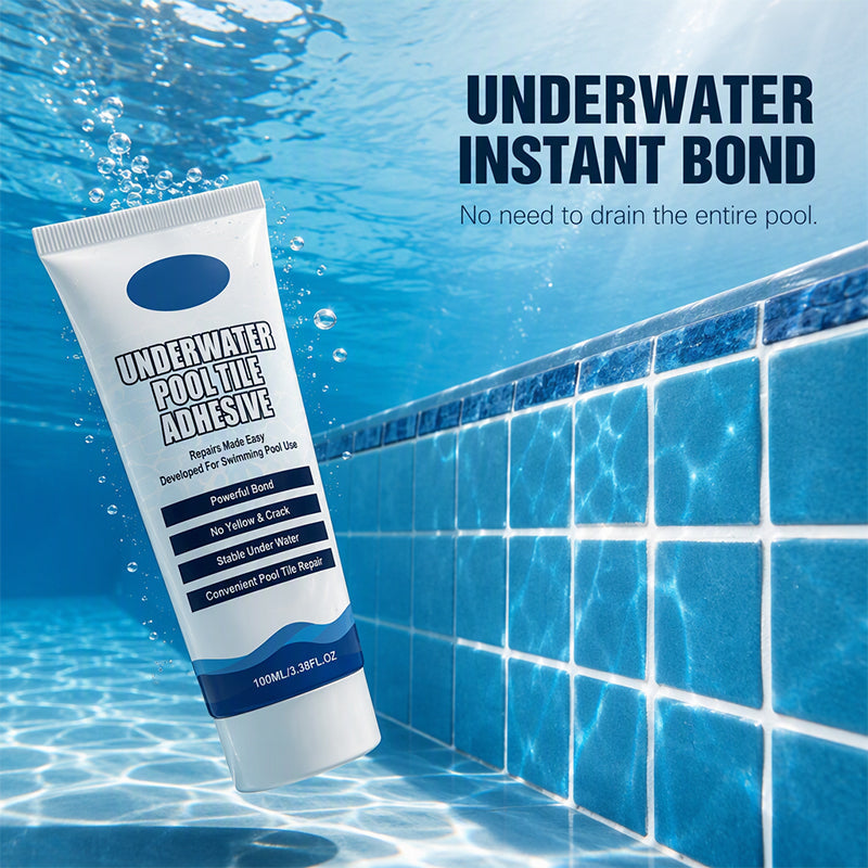 [Buy More Save More]High Strength Underwater Pool Tile Adhesive