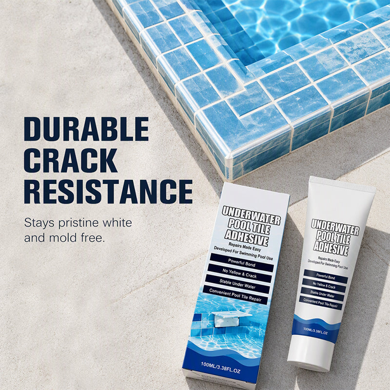 [Buy More Save More]High Strength Underwater Pool Tile Adhesive