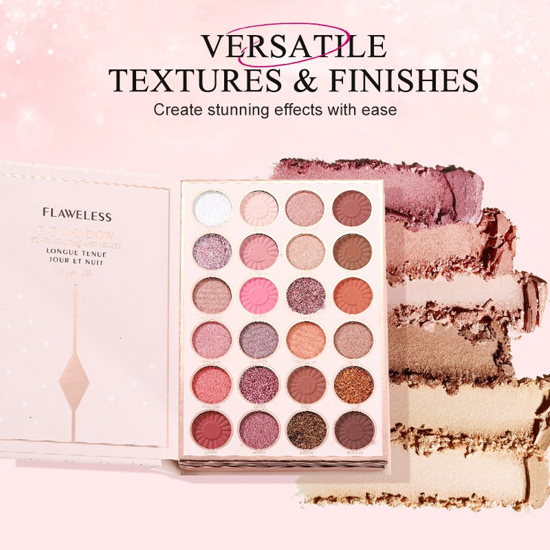 💄50% OFF NOW! All-in-One Makeup Book Palette, Multi Layer Eyeshadow Blush Contour Highlight Makeup Kit for Daily & Party Makeup