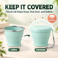 🥳2026 HOT SALE🥳💞50K+ SOLD!🥤 Collapsible Travel Cup – Compact & Easy to Carry💧