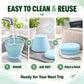🥳2026 HOT SALE🥳💞50K+ SOLD!🥤 Collapsible Travel Cup – Compact & Easy to Carry💧