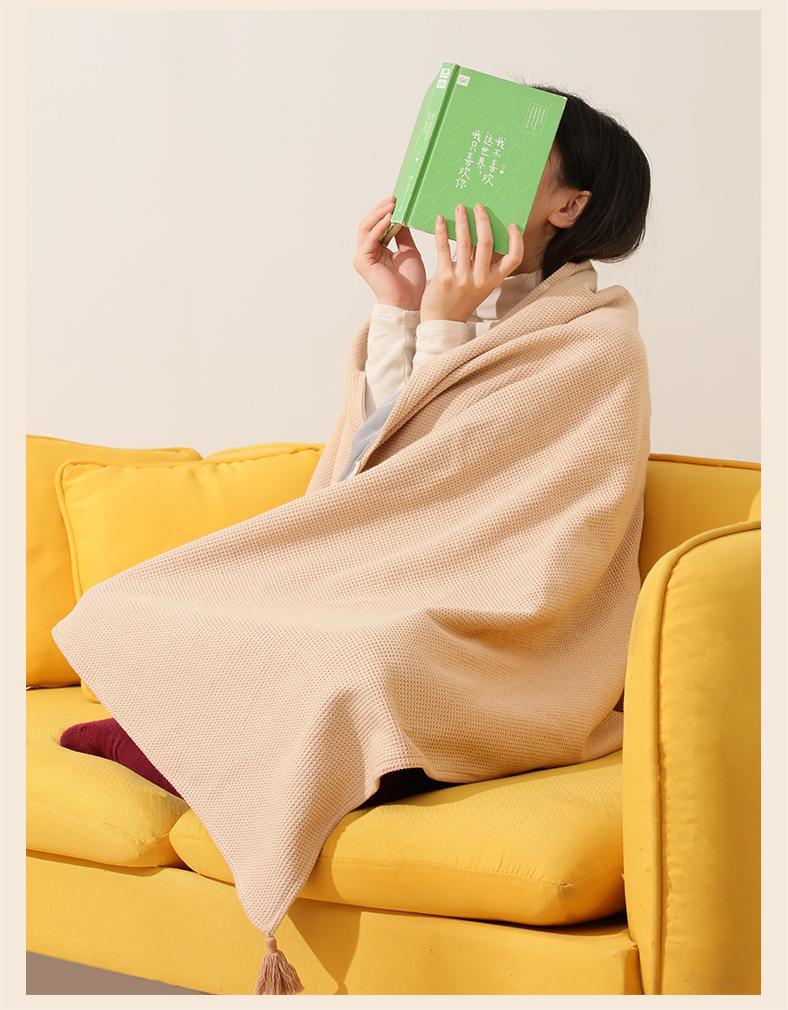 🔥50% OFF! ❄️ Stay Warm All Winter — Portable Electric Heated Blanket Shawl