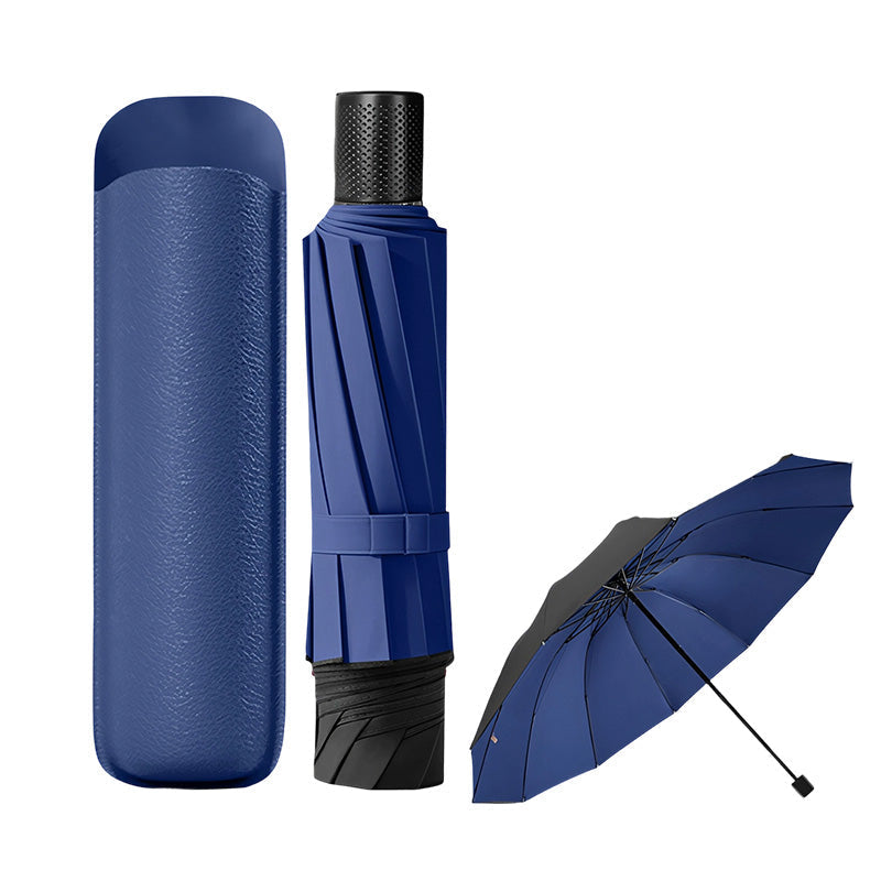 ⏳Time-Limited Special ⏰💨 Extra Large Windproof Folding Umbrella – Big Canopy, Reinforced, UV Protect ✨