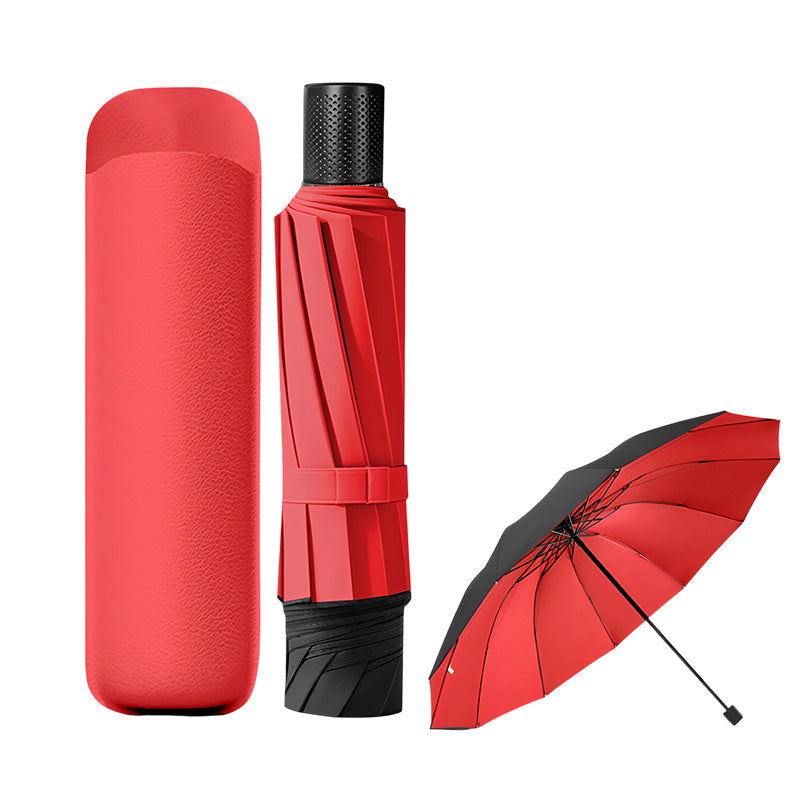 ⏳Time-Limited Special ⏰💨 Extra Large Windproof Folding Umbrella – Big Canopy, Reinforced, UV Protect ✨
