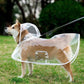 📢New Arrivals 50% OFF🐕 Transparent Waterproof Dog Raincoat – Keep Your Pup Dry & Visible on Rainy Walks 🌧️
