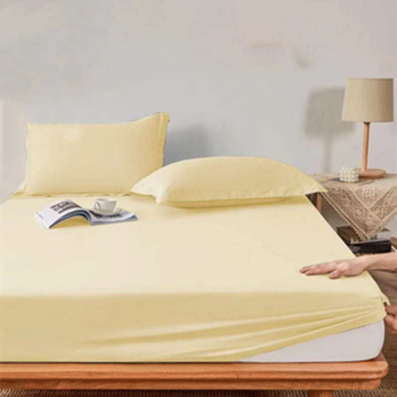 3pcs Easy & Secure Fit Soft Sheet Set