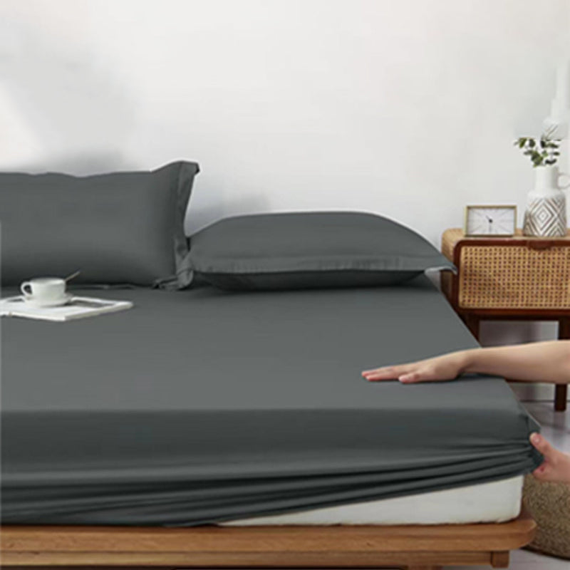 3pcs Easy & Secure Fit Soft Sheet Set