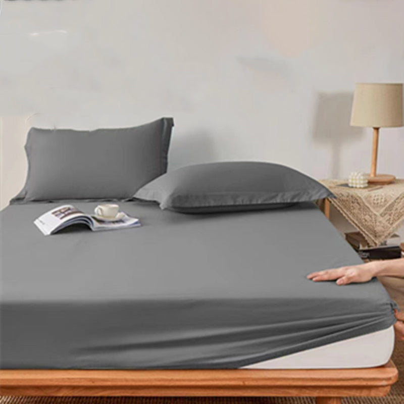 3pcs Easy & Secure Fit Soft Sheet Set