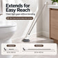 📢 Buy More Save More！⏰Telescopic Cleaning Brush | Scrub Brush for Hard-to-Reach Corners🚽