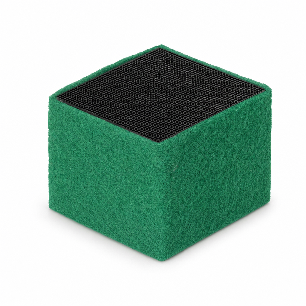 Activated Carbon Filter Cube for Aquarium Water Purification