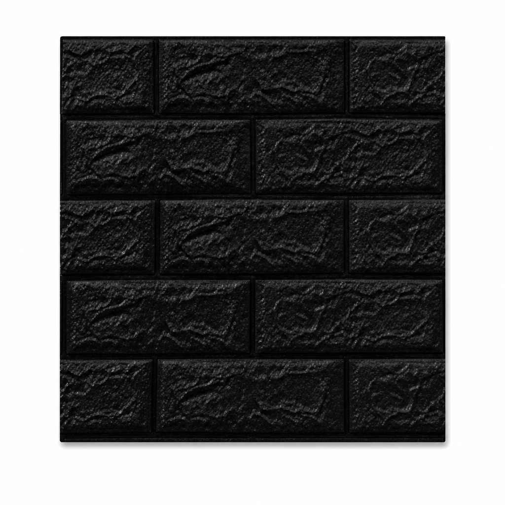 🍃🏆 Last Day Special Price £5.29 ! ⏰Transform Walls Instantly! Self-Adhesive 3D Brick Panels🏡🧱