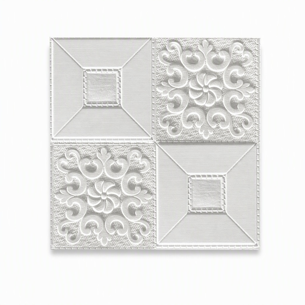 🍃🏆 Last Day Special Price £5.29 ! ⏰Transform Walls Instantly! Self-Adhesive 3D Brick Panels🏡🧱