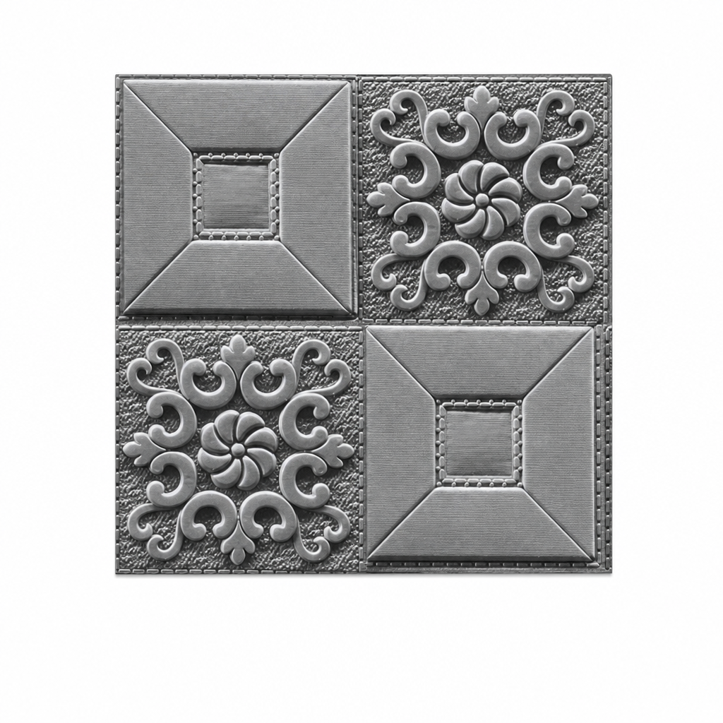 🍃🏆 Last Day Special Price £5.29 ! ⏰Transform Walls Instantly! Self-Adhesive 3D Brick Panels🏡🧱
