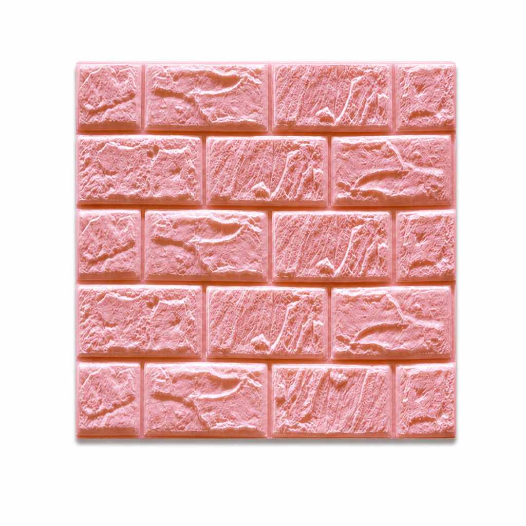 🍃🏆 Last Day Special Price £5.29 ! ⏰Transform Walls Instantly! Self-Adhesive 3D Brick Panels🏡🧱