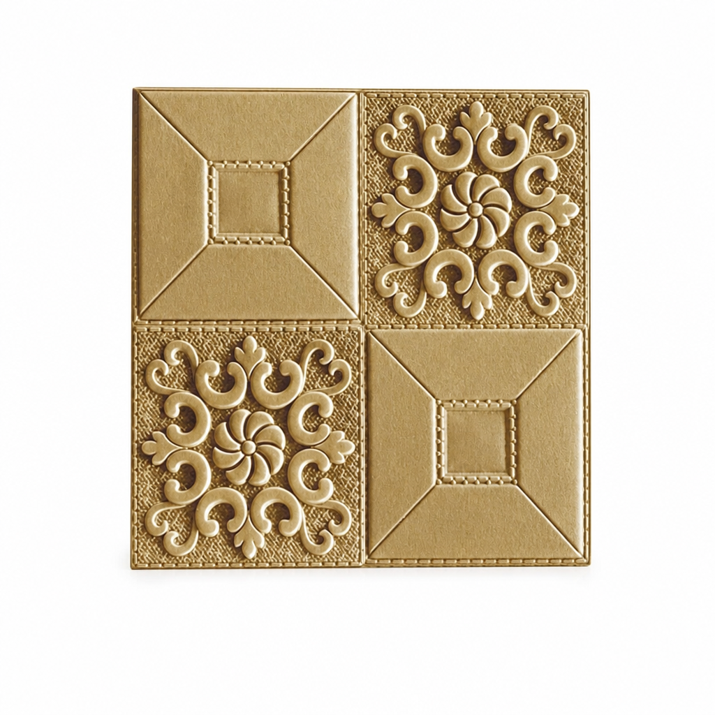 🍃🏆 Last Day Special Price £5.29 ! ⏰Transform Walls Instantly! Self-Adhesive 3D Brick Panels🏡🧱