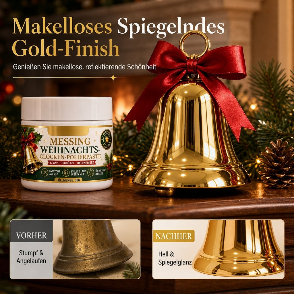 ✨ Brass & Copper Polish Cream – Tarnish Remover & Shine Restorer