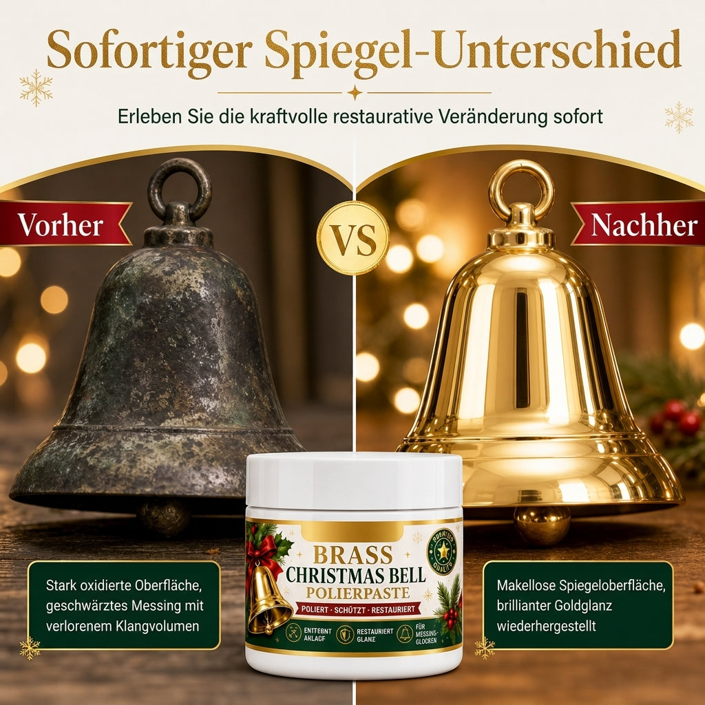 ✨ Brass & Copper Polish Cream – Tarnish Remover & Shine Restorer