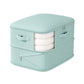 Large Capacity Compression Storage Bag with Clear Window
