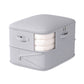 Large Capacity Compression Storage Bag with Clear Window