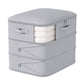 Large Capacity Compression Storage Bag with Clear Window