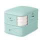 Large Capacity Compression Storage Bag with Clear Window