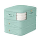 Large Capacity Compression Storage Bag with Clear Window