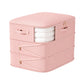 Large Capacity Compression Storage Bag with Clear Window