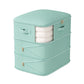 Large Capacity Compression Storage Bag with Clear Window