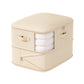 Large Capacity Compression Storage Bag with Clear Window