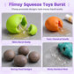 🥳2026 HOT SALE🥳💞50K+ SOLD! 🧪DIY Squeeze Ball Making Kit – mix colorful clay & sparkling fillers, leak-proof slow-rising fun. No-mess craft for kids! 🎨✅