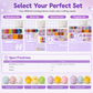 🥳2026 HOT SALE🥳💞50K+ SOLD! 🧪DIY Squeeze Ball Making Kit – mix colorful clay & sparkling fillers, leak-proof slow-rising fun. No-mess craft for kids! 🎨✅