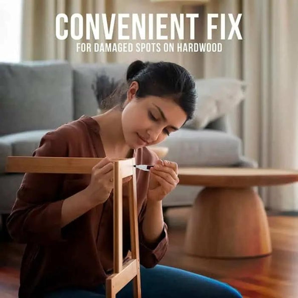 【1 set of 3】Wooden Furniture Repair Markers Kit