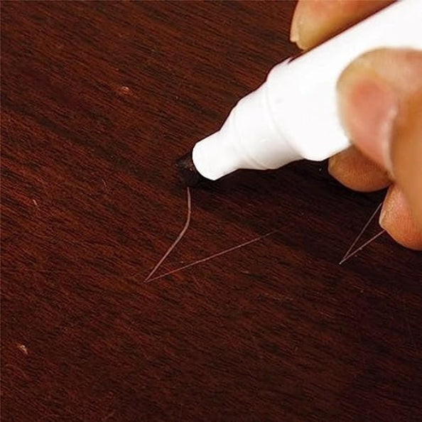 【1 set of 3】Wooden Furniture Repair Markers Kit