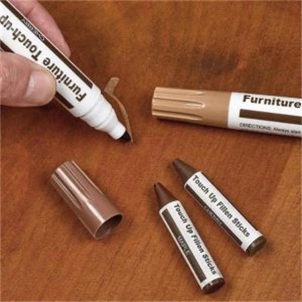 【1 set of 3】Wooden Furniture Repair Markers Kit