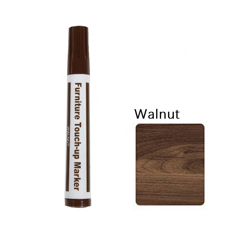 【1 set of 3】Wooden Furniture Repair Markers Kit