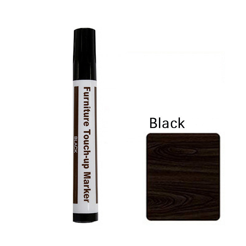 【1 set of 3】Wooden Furniture Repair Markers Kit